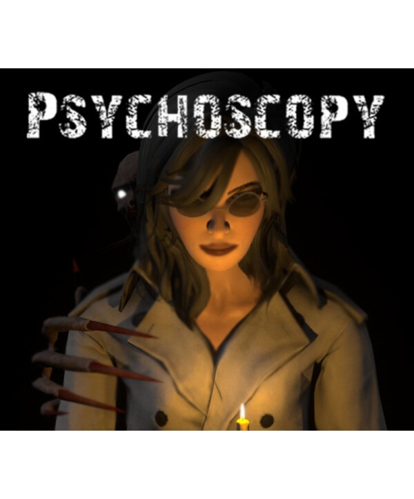 Psychoscopy Steam Key GLOBAL